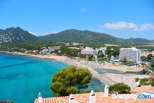 Canyamar Beach Hotel Canyamel  Esterno foto